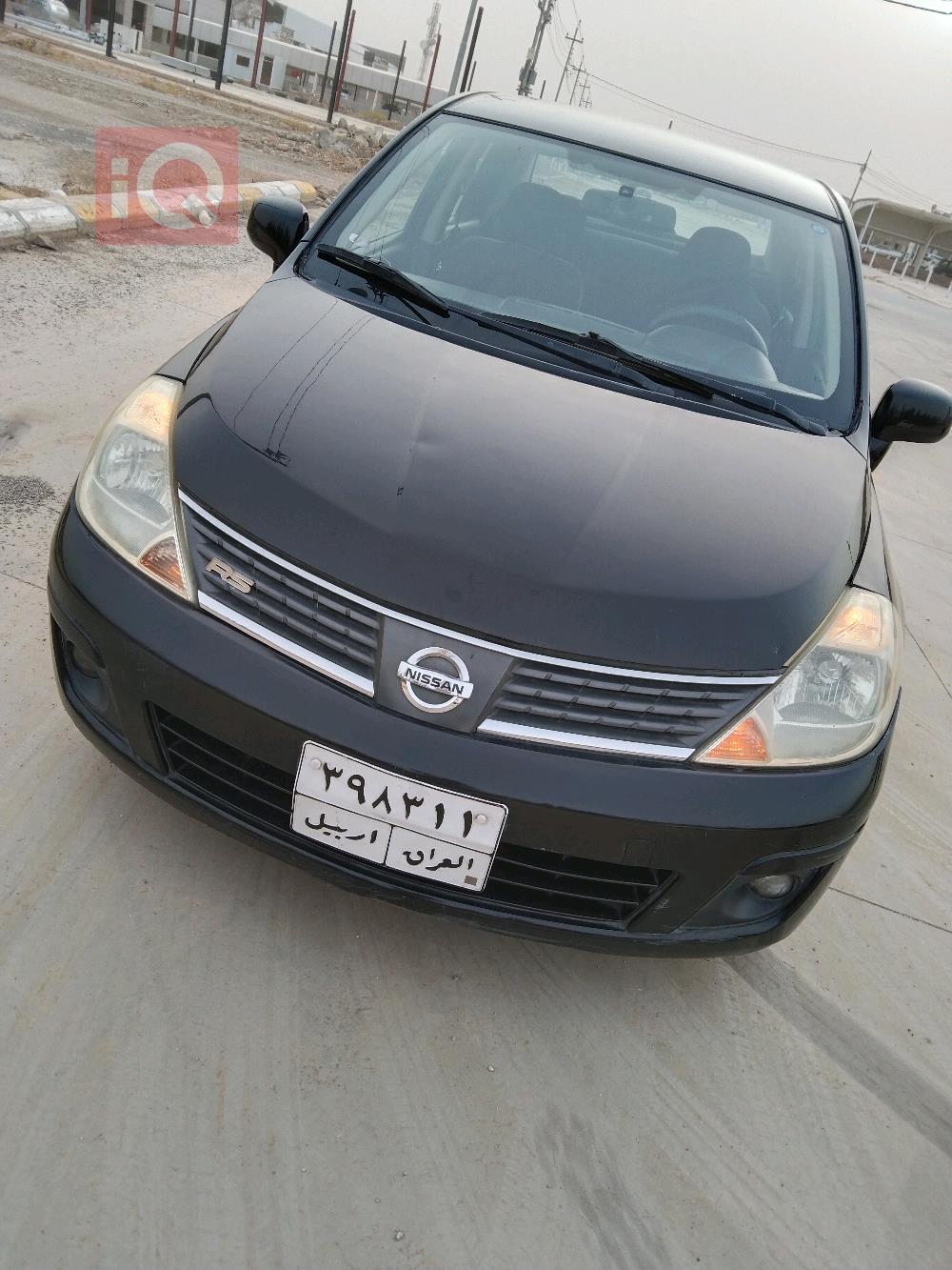 نیسان ڤێرسا